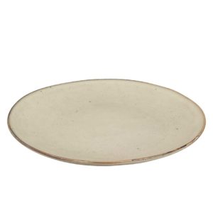 Dessertteller-sand