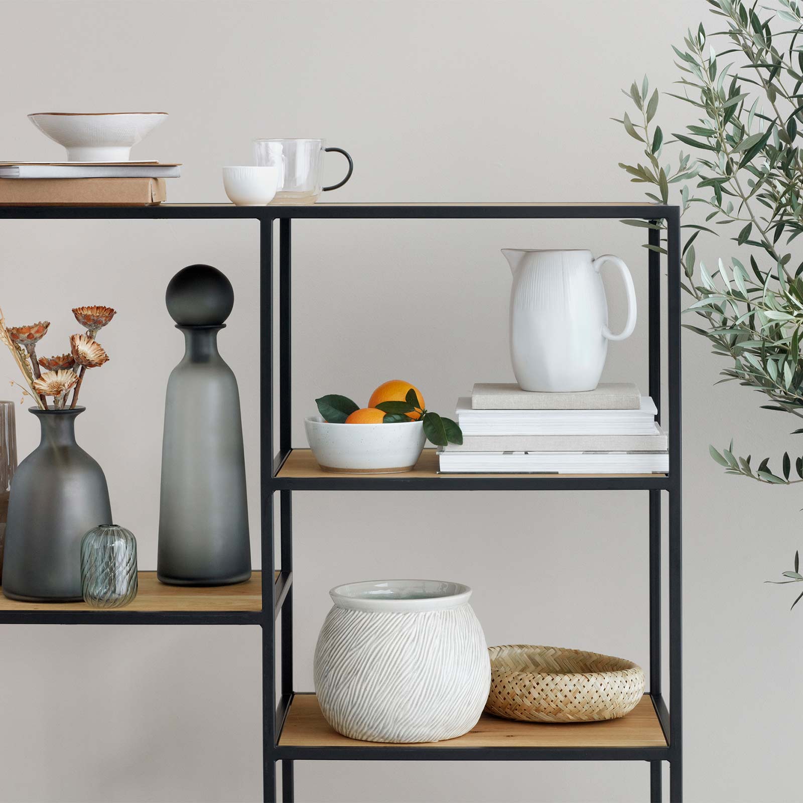 Kategorie-Dekoration