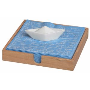 Serviettenhater-Boot-Räder