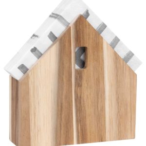 Serviettenhaus-klein-Räder